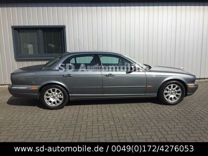 Gebraucht Jaguar XJ6 238 PS (175 kW) 2003 Grau Limousine