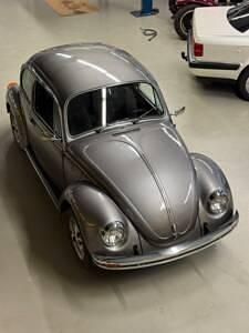 Gebraucht VW Käfer 34 PS (25 kW) 1985 Grau Limousine