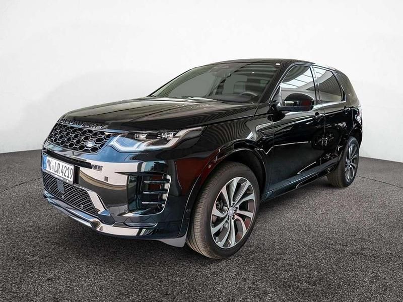 Santorini black Gebraucht 2024 Land Rover Discovery Sport HSE Dynamic SUV | 54.890 € (Etwas zu teuer) - Bild 1/4