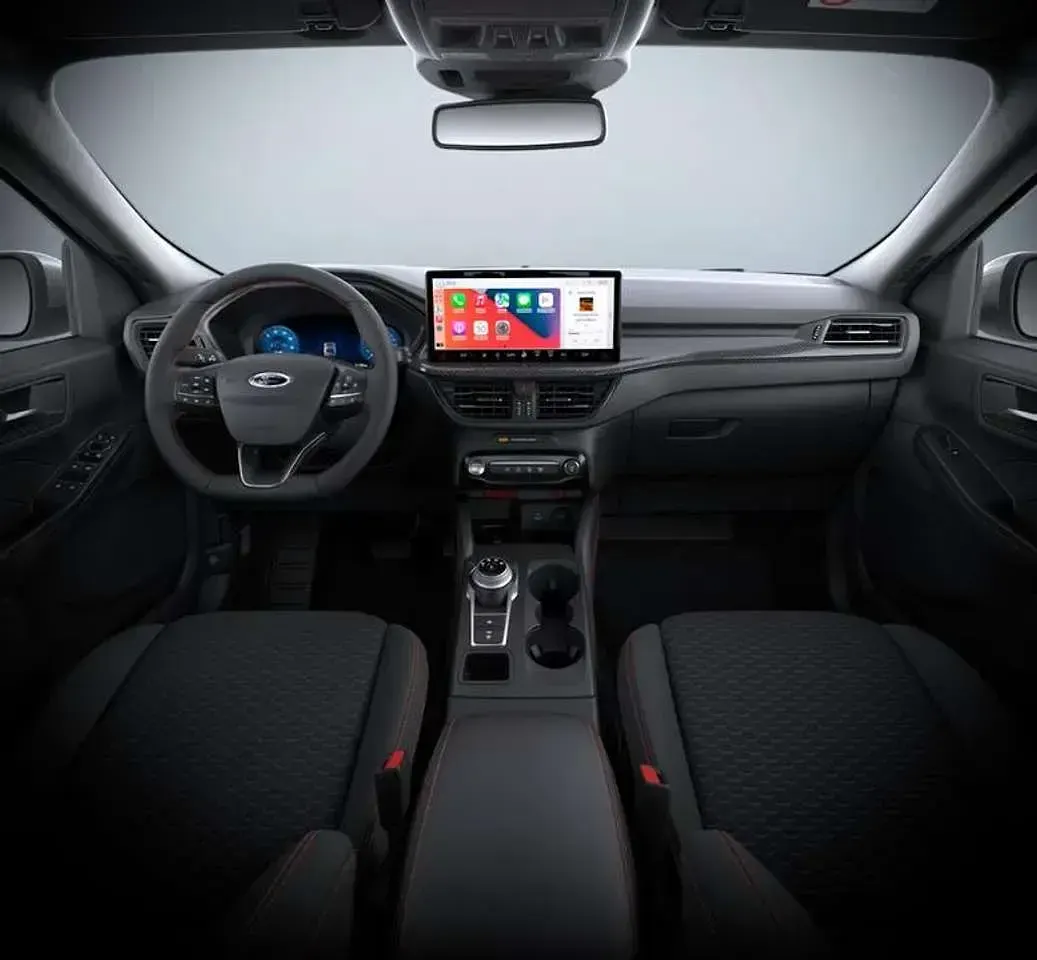 Neu Ford Kuga ST-Line 185 PS (136 kW) 2026 Bursting green SUV