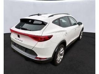 Gebraucht Cupra Formentor 150 PS (110 kW) 2024 Weiss SUV