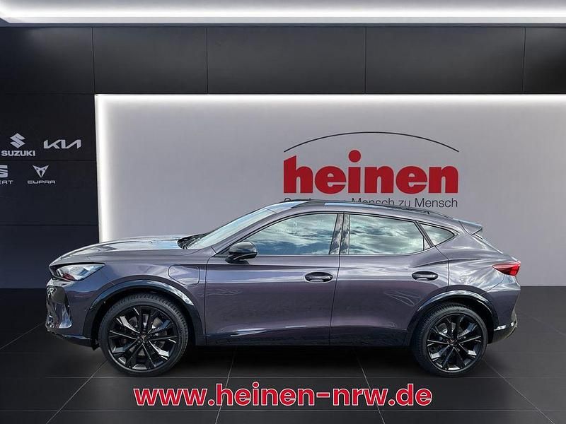 Neu Cupra Formentor VZ 272 PS (200 kW) 2026 Schwarz SUV
