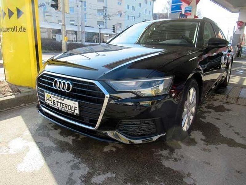 Gebraucht Audi A6 Ambiente 204 PS (150 kW) 2020 Schwarz Kombi