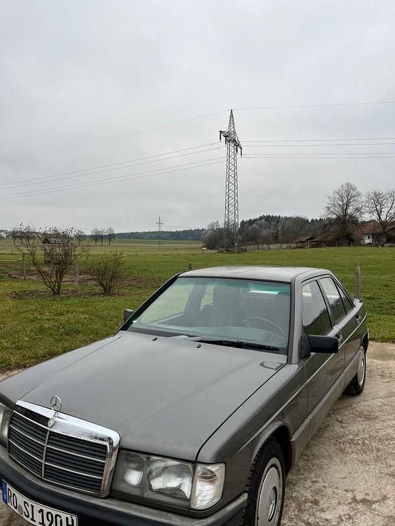 Gebraucht 1989 Mercedes 190 Limousine | 4.000 € - Bild 1/4