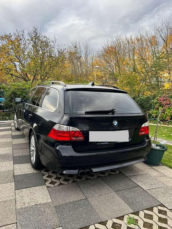 Gebraucht BMW 535 272 PS (200 kW) 2005 Schwarz Kombi