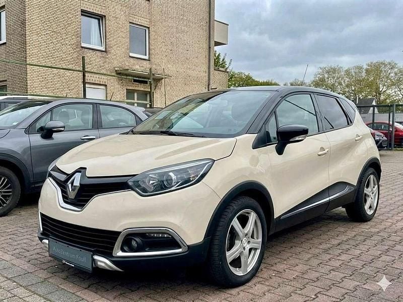 Second-hand Renault Captur 120 CP (88 kW) 2015 Negru SUV