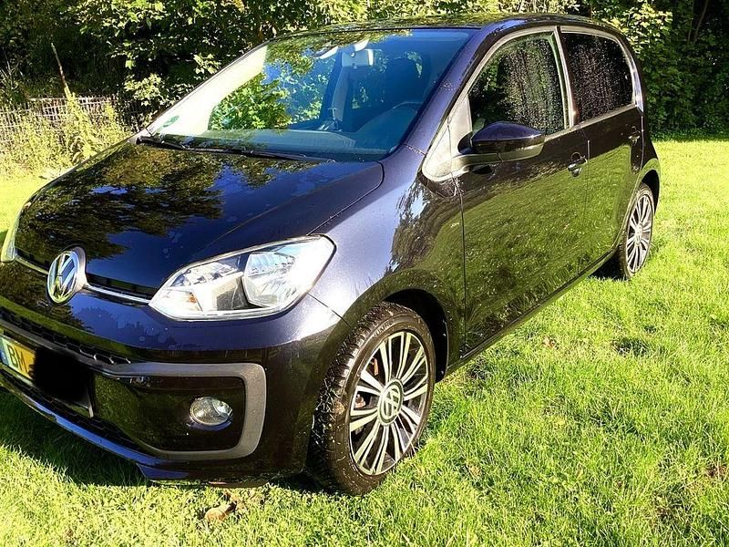 Schwarz Gebraucht 2019 VW up! Join Kleinwagen | 8.900 € (Fairer Preis) - Bild 1/4