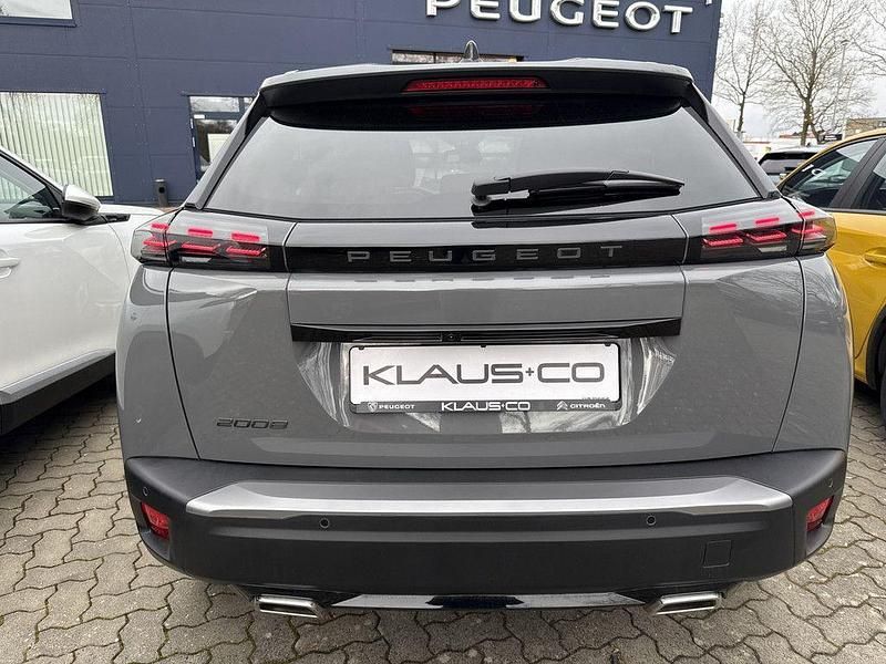 Gebraucht Peugeot 2008 Allure 131 PS (96 kW) 2024 Grau SUV