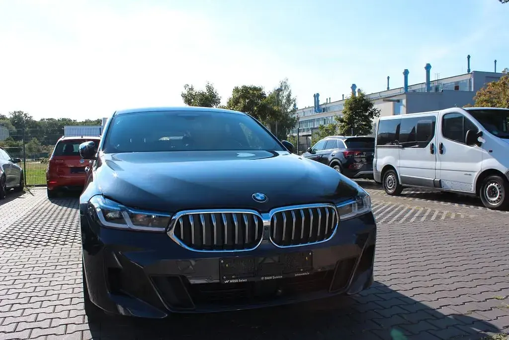 Gebraucht BMW 630 Sport Line 286 PS (210 kW) 2023 Grau Coupé