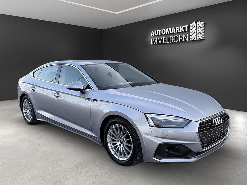Gebraucht Audi A5 Sportback Sport 150 PS (110 kW) 2023 Unbekannt (metallic) Kleinwagen