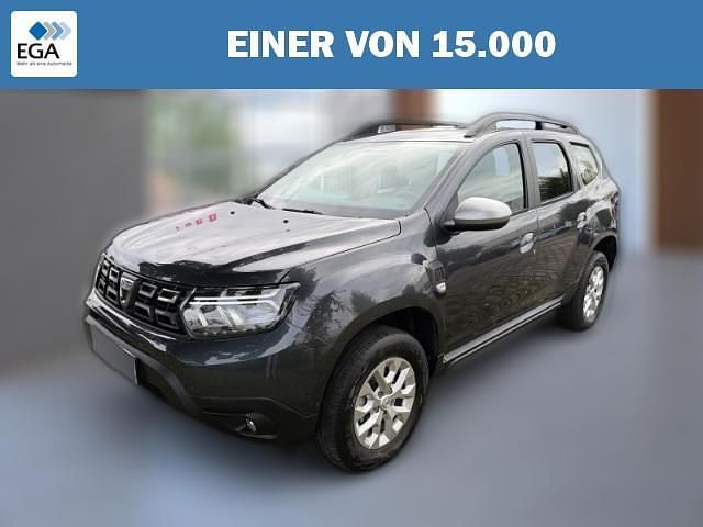 Gebraucht Dacia Duster Comfort 131 PS (96 kW) 2023 Metallic SUV