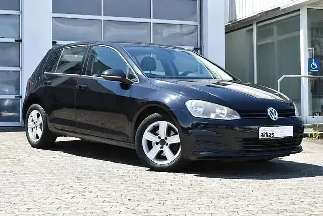 Gebraucht VW Golf VII Comfortline 280 PS (205 kW) 2013 Schwarz Limousine