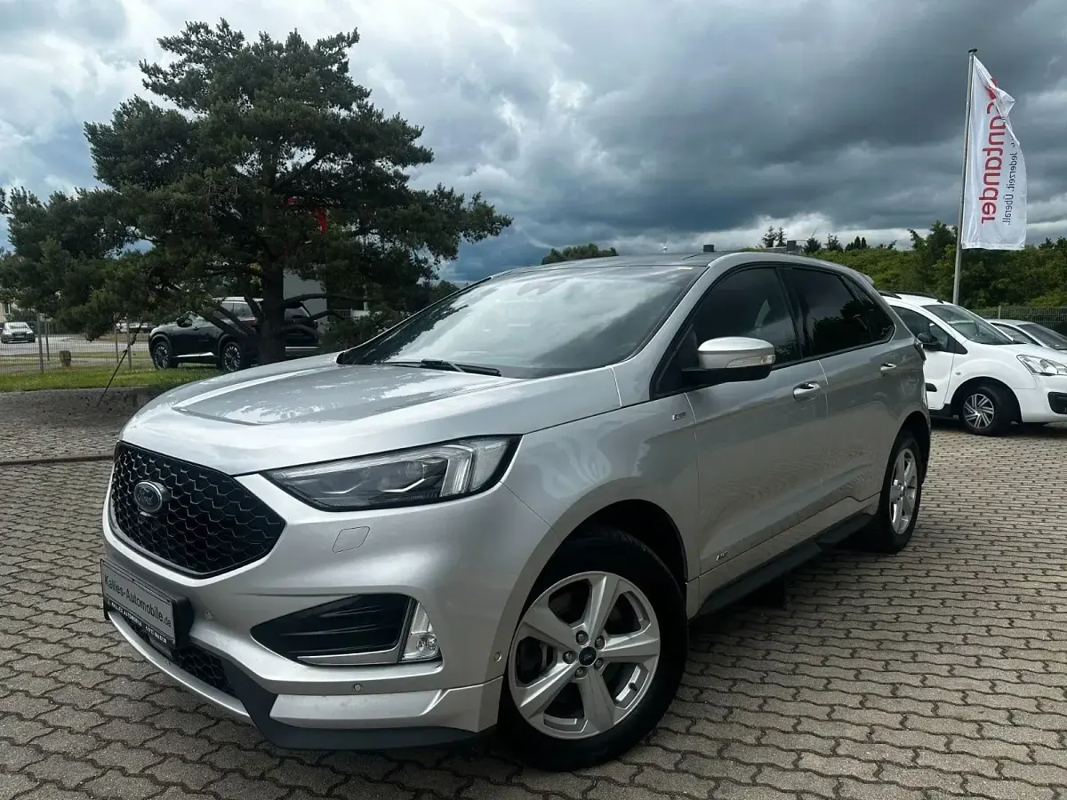 Gebraucht Ford Edge ST-Line 238 PS (175 kW) 2019 SUV