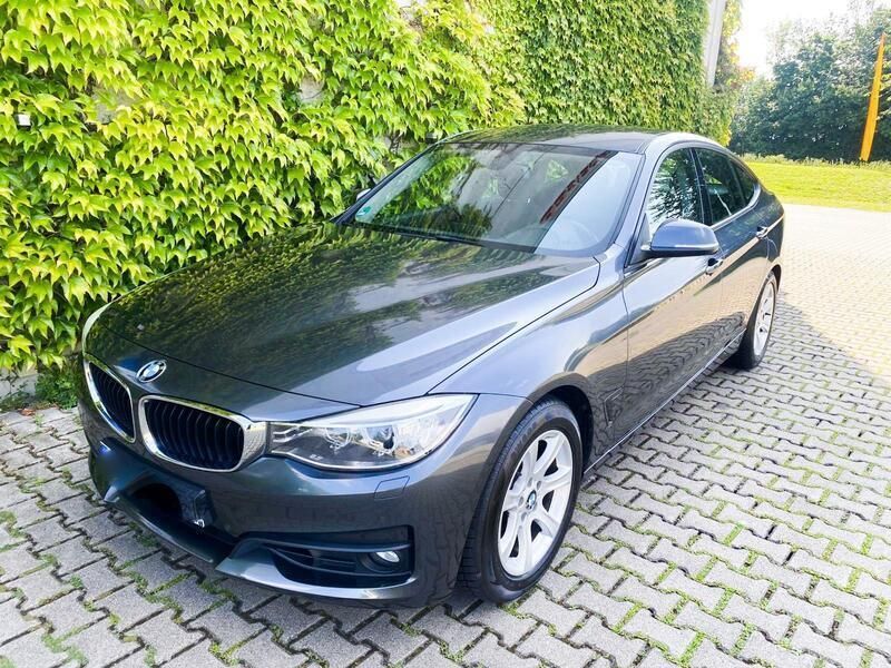 Grau Gebraucht 2013 BMW 320 Gran Turismo Coupé | 11.000 € (Superpreis) - Bild 1/4
