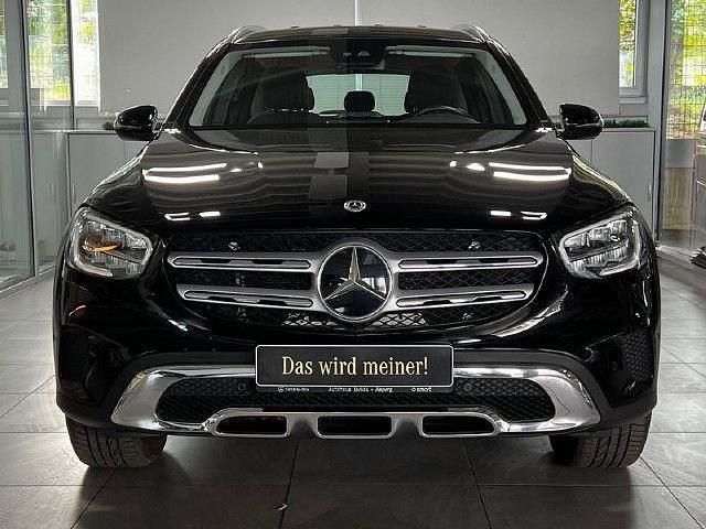 Gebraucht 2021 Mercedes GLC300e | 34.320 € (Superpreis) - Bild 1/4