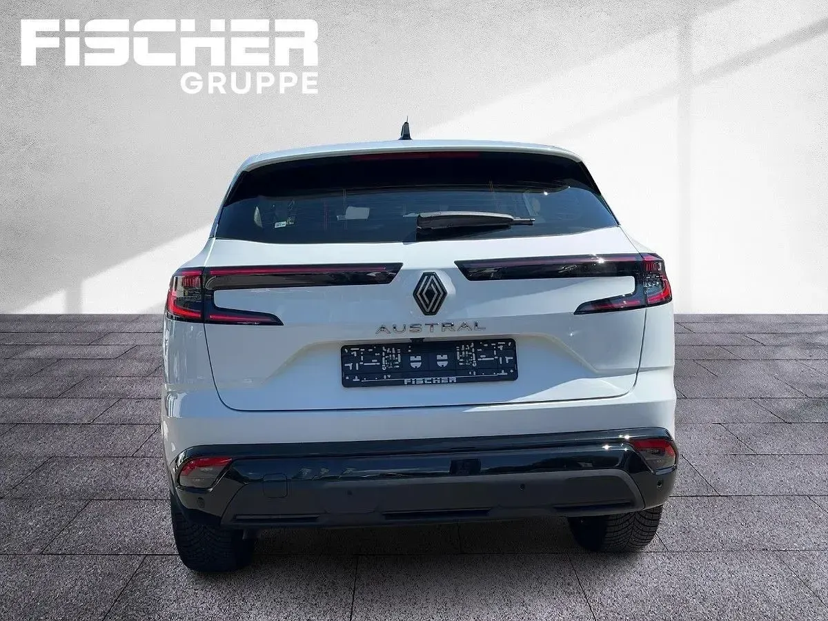 Gebraucht Renault Austral Evolution 158 PS (116 kW) 2024 Weiß SUV