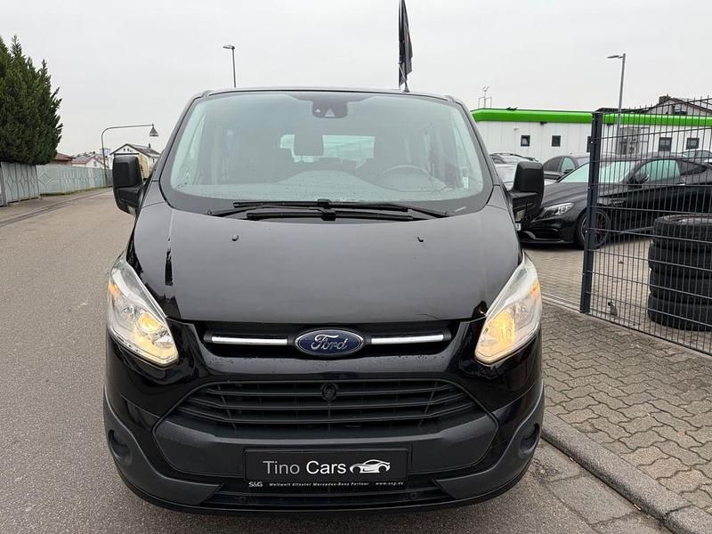 Schwarz Gebraucht 2013 Ford Tourneo Kombi | 10.290 € (Superpreis) - Bild 1/4