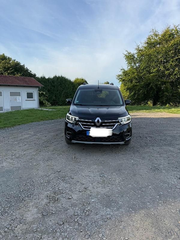 Schwarz Gebraucht 2024 Renault Kangoo Techno Van / Kleinbus | 22.500 € (Superpreis) - Bild 1/4