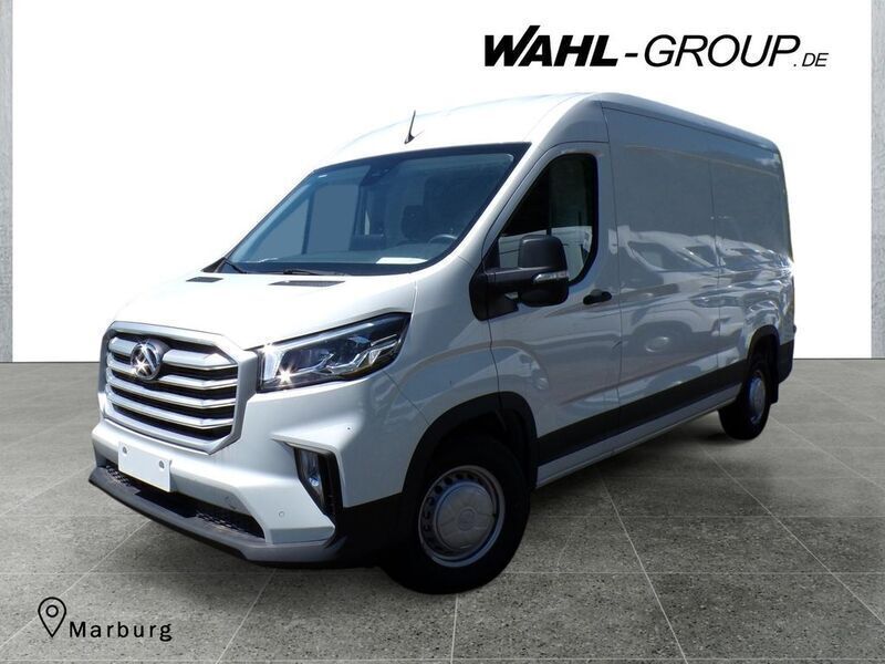 Weiß Neu 2025 Maxus V90 Van | 32.990 € - Bild 1/4