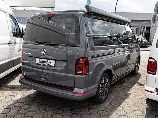Gebraucht VW California Edition 150 PS (110 kW) 2023 Pure grey Van
