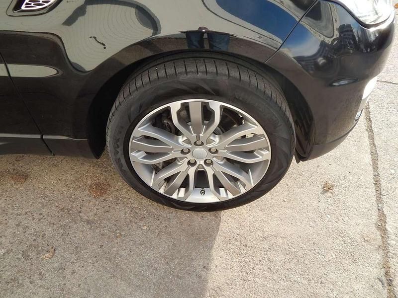 Gebraucht Land Rover Range Rover Sport HSE 258 PS (189 kW) 2015 Santorini black SUV