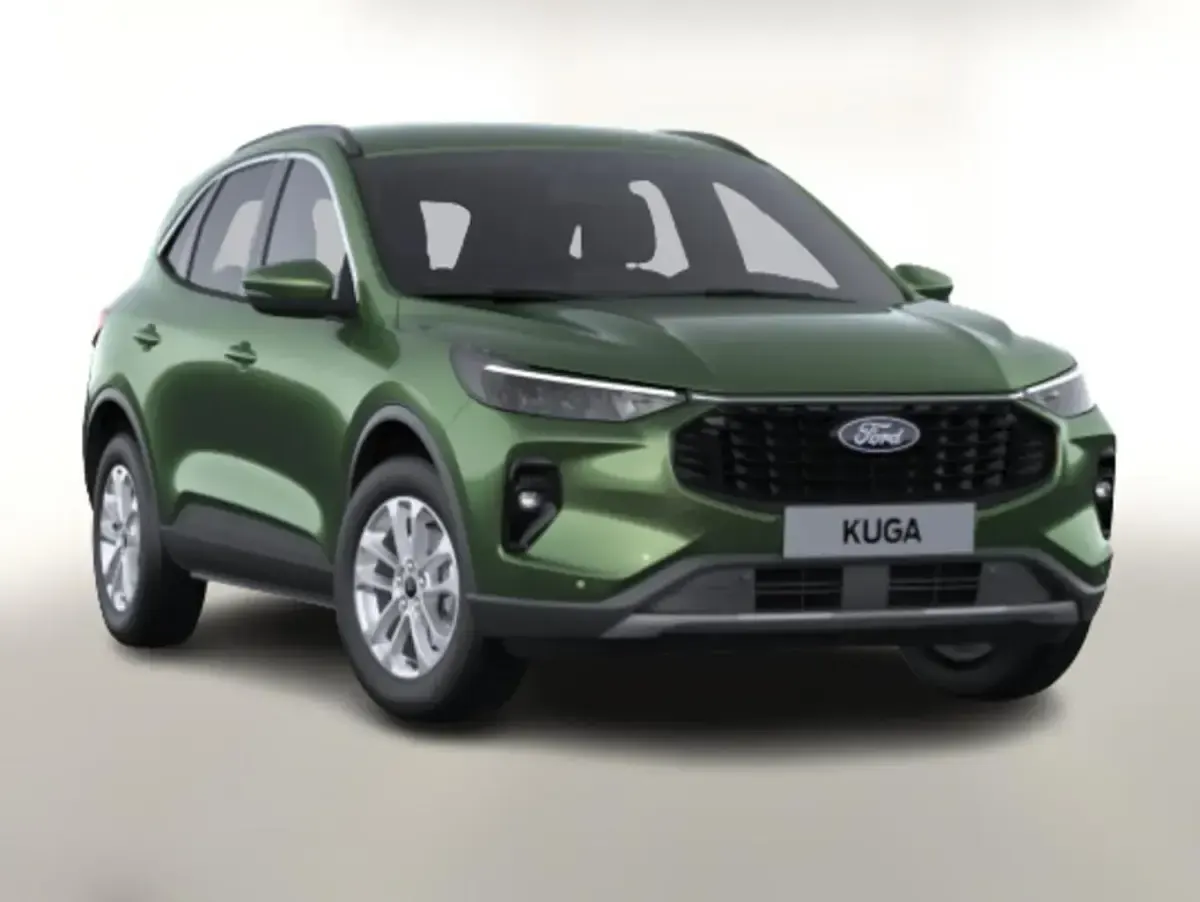 Usado Ford Kuga Titanium 186 HP (136 kW) 2025 SUV