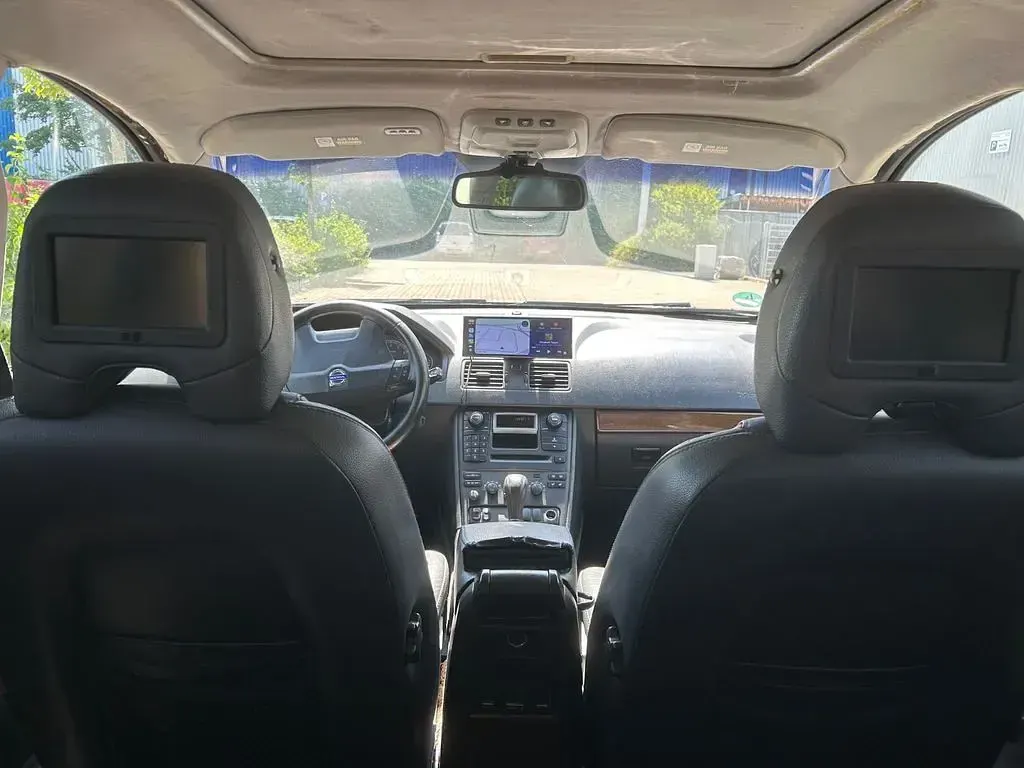 Gebraucht Volvo XC90 209 PS (153 kW) 2005 Schwarz SUV