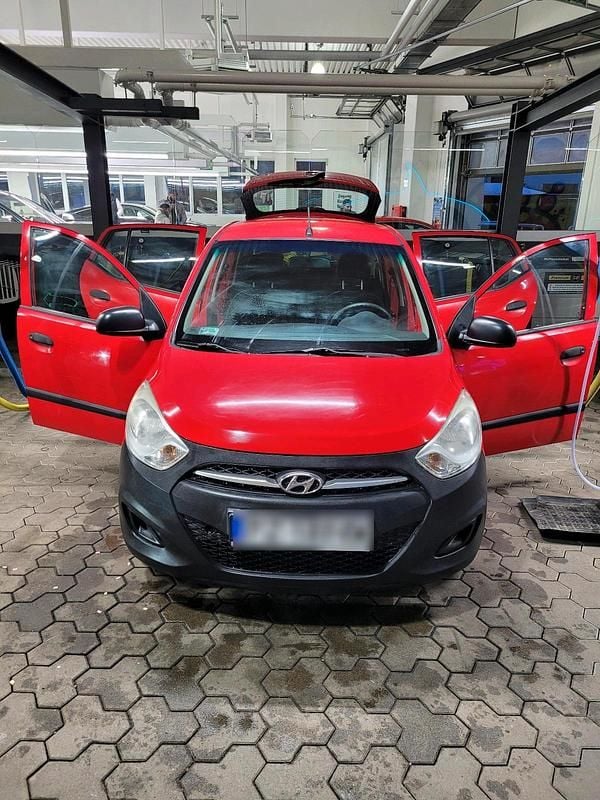 Gebraucht 2011 Hyundai i10 Kleinwagen | 1.500 € - Bild 1/4