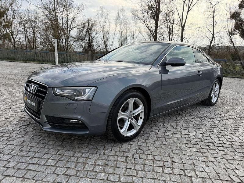Gebraucht Audi A5 Advanced 245 PS (180 kW) 2012 Braun Coupé
