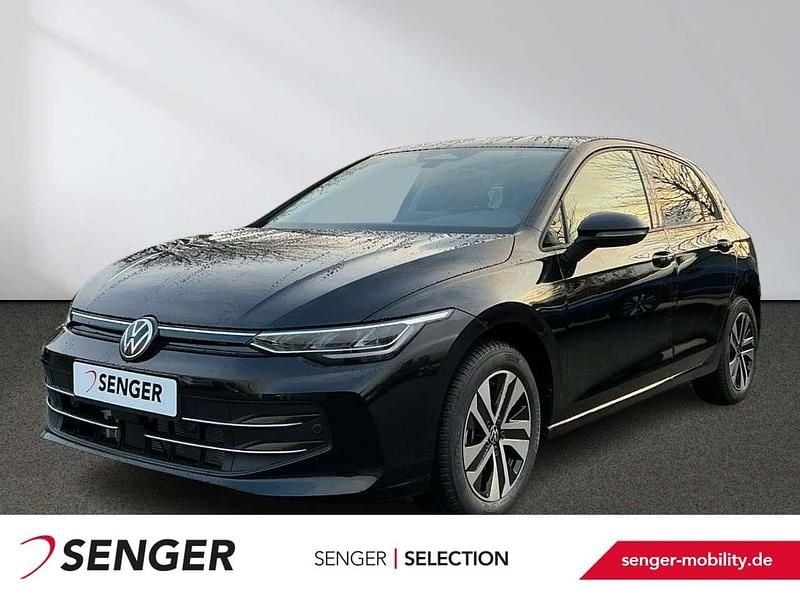 Grenadillschwarz Neu 2025 VW Golf Limousine | 29.990 € (Superpreis) - Bild 1/4
