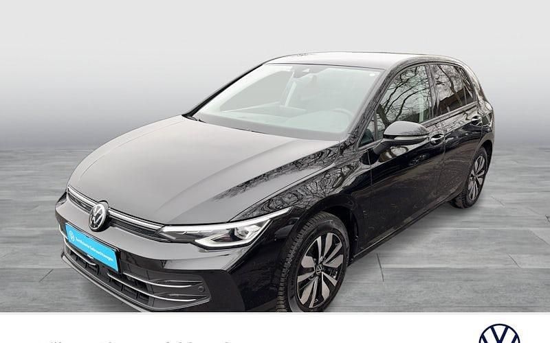 Gebraucht VW Golf VIII Goal 150 PS (110 kW) 2025 Schwarz Limousine