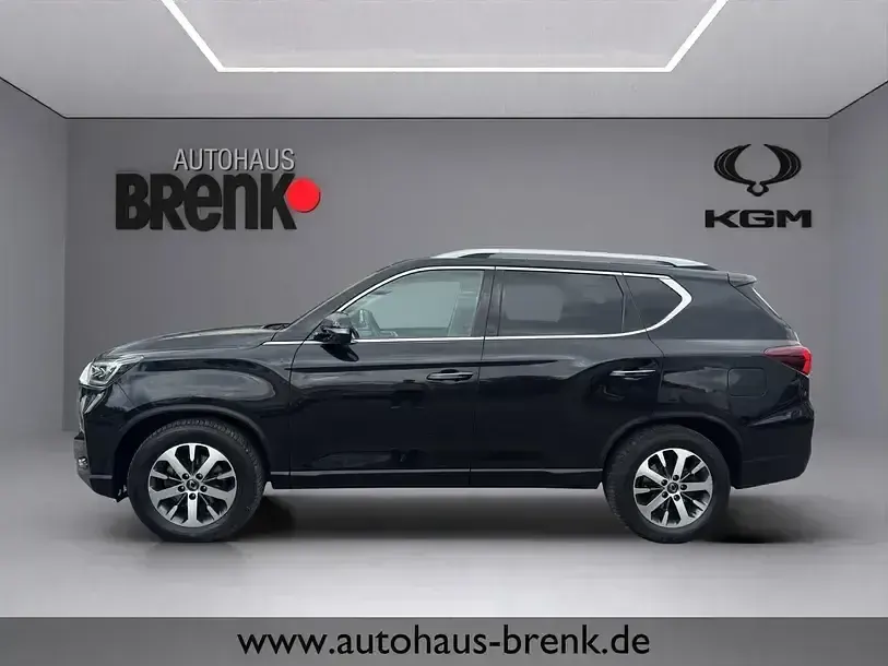 Gebraucht SsangYong Rexton Sapphire 201 PS (147 kW) 2022 Andere SUV
