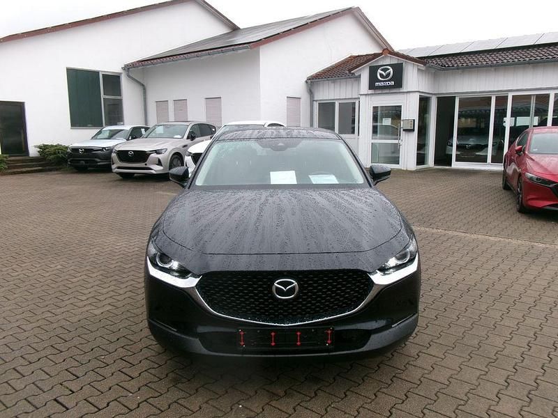 Gebraucht Mazda CX-30 Touring 186 PS (136 kW) 2023 Schwarz SUV