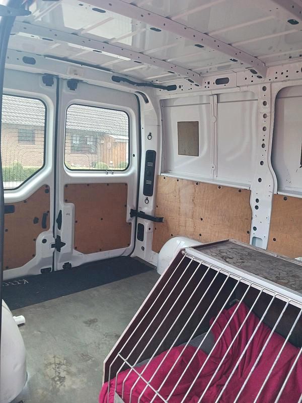 Usata Renault Master 110 CV (80 kW) 2018 Bianco Furgone