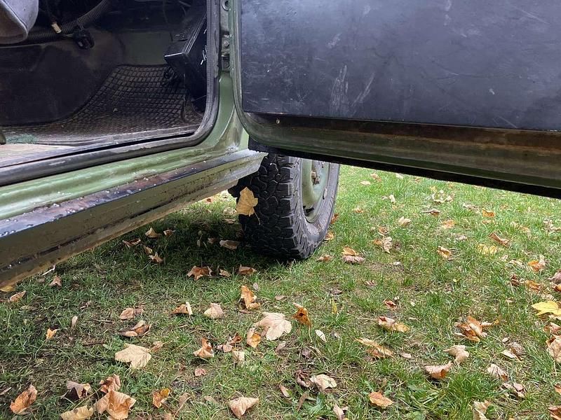 Gebraucht Mercedes G250 92 PS (67 kW) 1992 Grün SUV