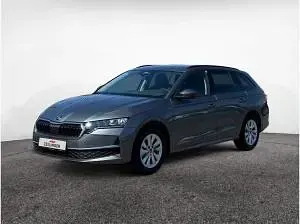 Neu Skoda Octavia Selection 150 PS (110 kW) 2026 Graphitegrau Kombi