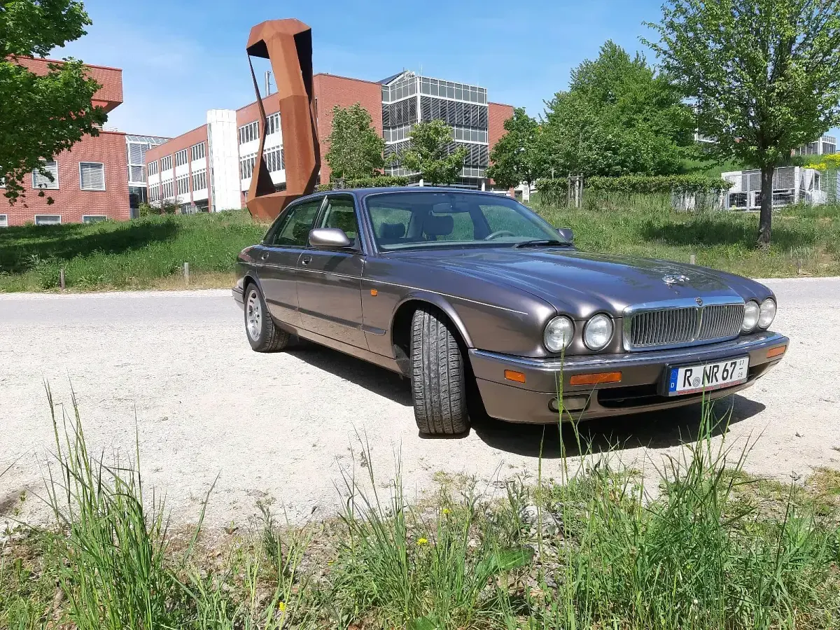 Gebraucht Jaguar XJ6 241 PS (177 kW) 1997 Braun Limousine