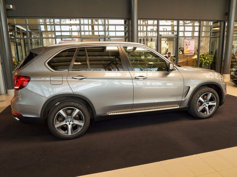 Gebraucht BMW X5 Comfort Edition 306 PS (225 kW) 2017 Grau SUV