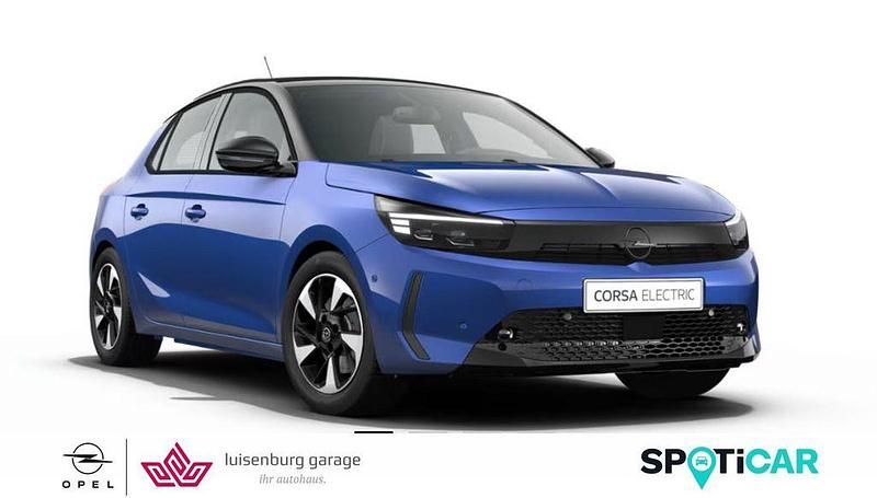 Neu Opel Corsa-e 114 kW (156 PS) 2026 Blau Kleinwagen