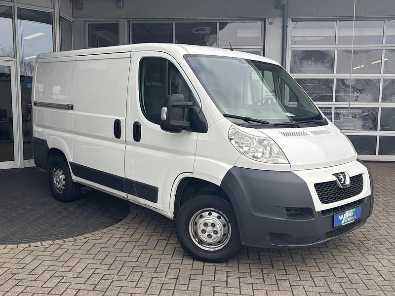 Gebraucht Peugeot Boxer Avantage 110 PS (80 kW) 2012 Weiß Van