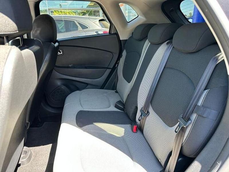 Gebraucht Renault Captur 90 PS (66 kW) 2017 Grau SUV