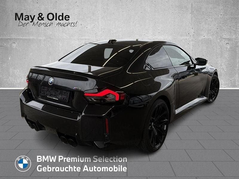 Gebraucht BMW M2 Performance 480 PS (353 kW) 2025 Schwarz Coupé