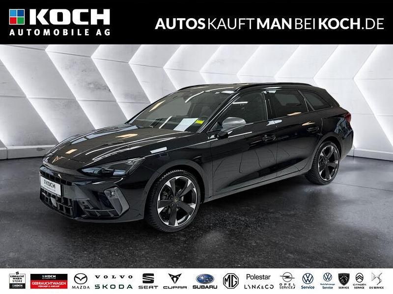 Gebraucht Cupra Leon 150 PS (110 kW) 2025 Schwarz Limousine