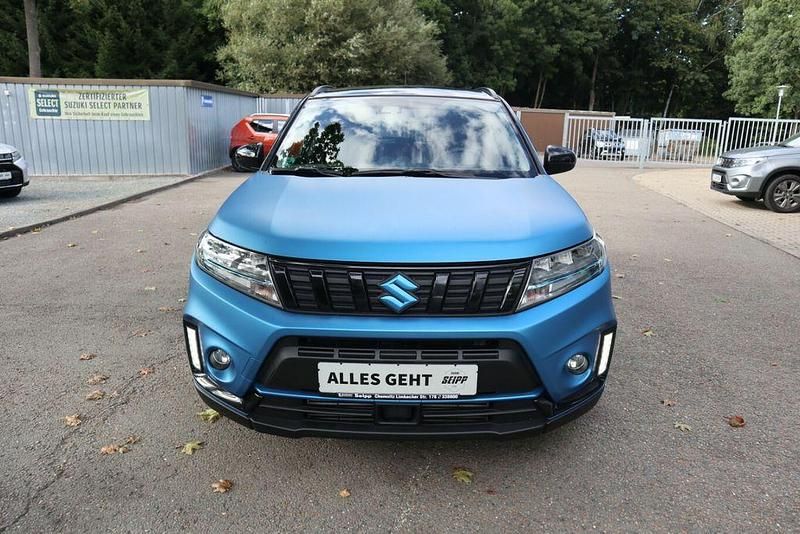Gebraucht Suzuki Vitara Comfort 129 PS (94 kW) 2021 SUV