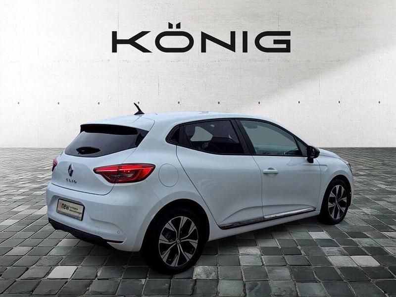 Gebraucht Renault Clio V Evolution 80 PS (58 kW) 2023 Weiss Limousine