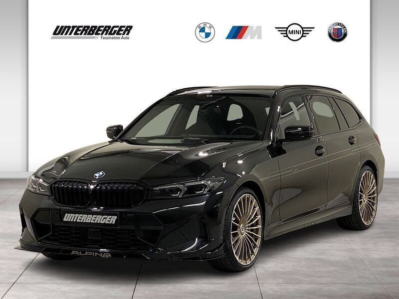 Black sapphire Neu 2025 Alpina B3 Kombi | 106.990 € (Superpreis) - Bild 1/4