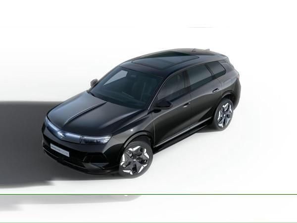 Schwarz (karbon schwarz (metallic)) Neu 2025 Opel Grandland Electric Ultimate SUV | 42.550 € - Bild 1/4