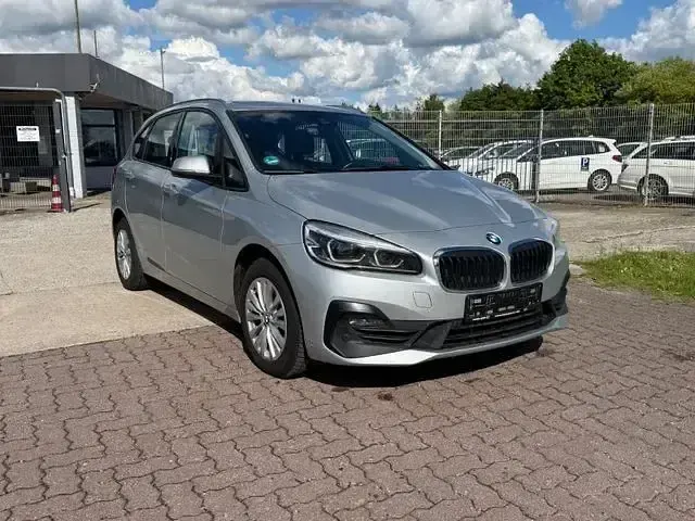 Gebraucht BMW 218 Active Tourer Advantage 150 PS (110 kW) 2019 Andere Van / Kleinbus