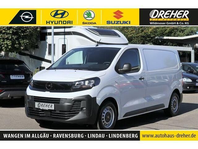Kaolin weiß Neu 2025 Opel Vivaro Van | 36.759 € - Bild 1/3