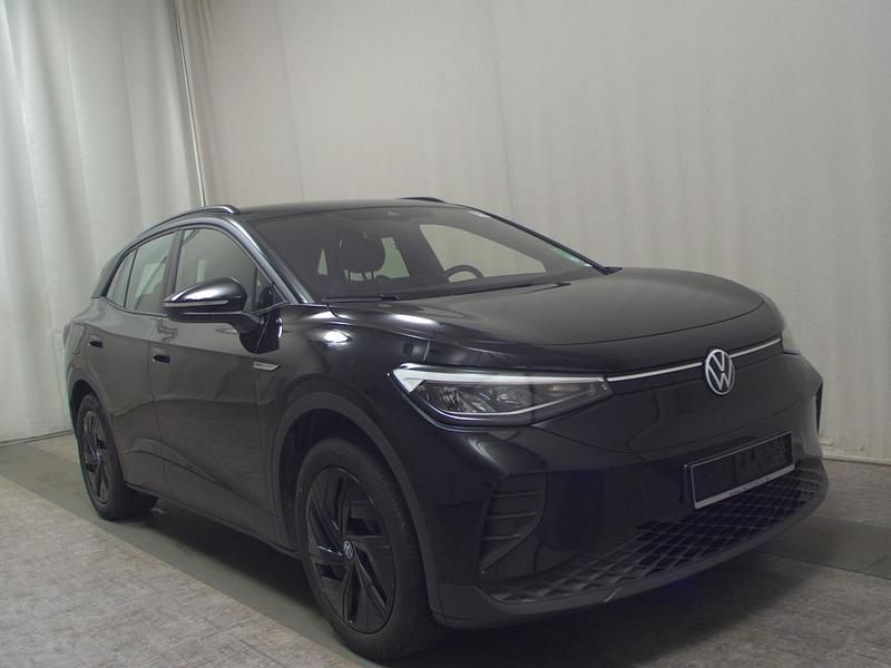 Gebraucht VW ID.4 Pro Performance 150 kW (204 PS) 2022 Schwarz SUV
